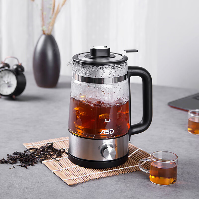 ASD爱仕达 醇蒸煮茶器 AW-D10B911