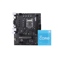 七彩虹 BATTLE-AX B560M-HD DELUXE V20 主板+英特尔i5-10400 板U套装