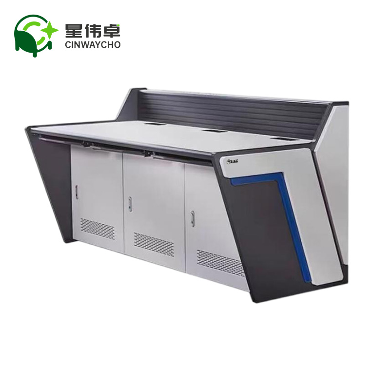 星伟卓 操作台 双人位张高清大图