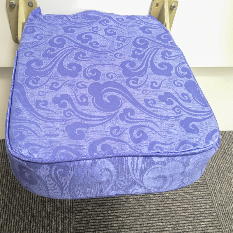 丽绣坊 提花边座套 按需定制高清大图