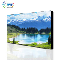 显示屏 酷彩商显 CXC-P6H 全彩色显示屏 室外 100*100cm