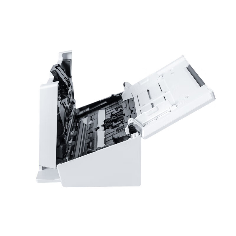 方正(Founder)FA6160扫描仪扫描仪62页A4高清彩色连续自动双面馈纸办公文档发票卡片持国产系统(单位:台)高清大图