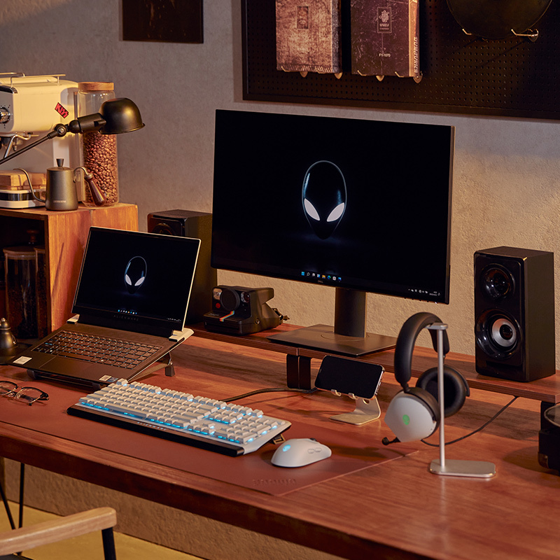 外星人ALIENWARE X14 R1 14英寸高端游戏本 酷睿十二代i7-12700H 16G 1TB RTX3060 144Hz 高刷屏轻薄笔记本电脑R1765W
