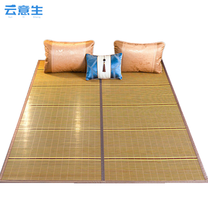 云意生 凉席120*190cm/张高清大图