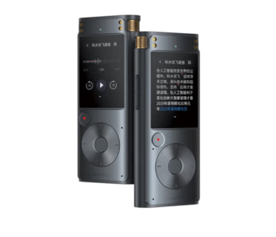 科大讯飞(iFLYTEK) 智能录音笔SR302M转写助手 专业降噪会议录音转写录音器 32G 星空灰高清大图