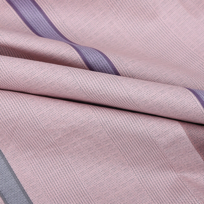 天琴床品四件套245*250cm柔软舒适美好时代活性纯棉TQ-T125高清大图