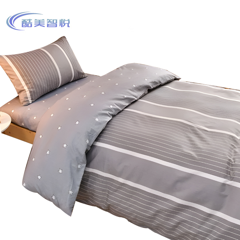 酷美智悦 三件套200*150cm KM-FZ011 套高清大图