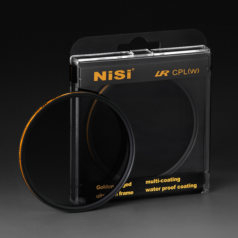 耐司(NiSi)金环三防LR CPL 67mm 偏振镜 增加饱和度 提高画质 玻璃材质 单反滤镜 风光摄影