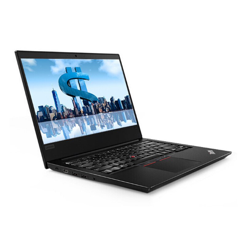 联想ThinkPad E480-2TCD 14.0英寸笔记本电脑 (Intel i3-7130U处理器 4GB内存 500GB硬盘 W10系统)轻薄商务办公便携手提电脑高清大图
