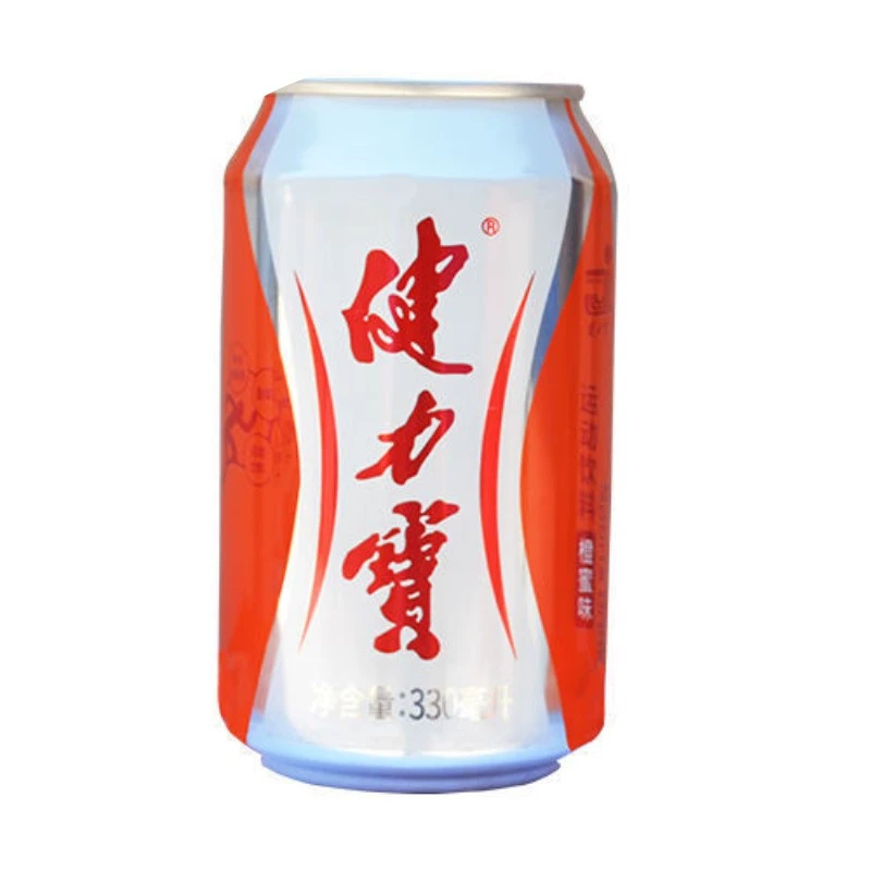 健力宝 蜜橙味运动饮料罐装整箱 含蜂非故宫版碳酸饮品夏季饮料易拉罐