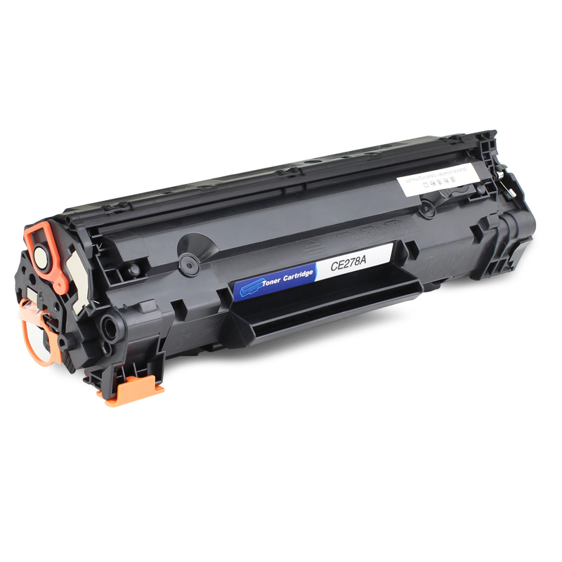 杰斯印CE278A易加粉硒鼓适用CRG328适用于1536DNF/Canon4410等