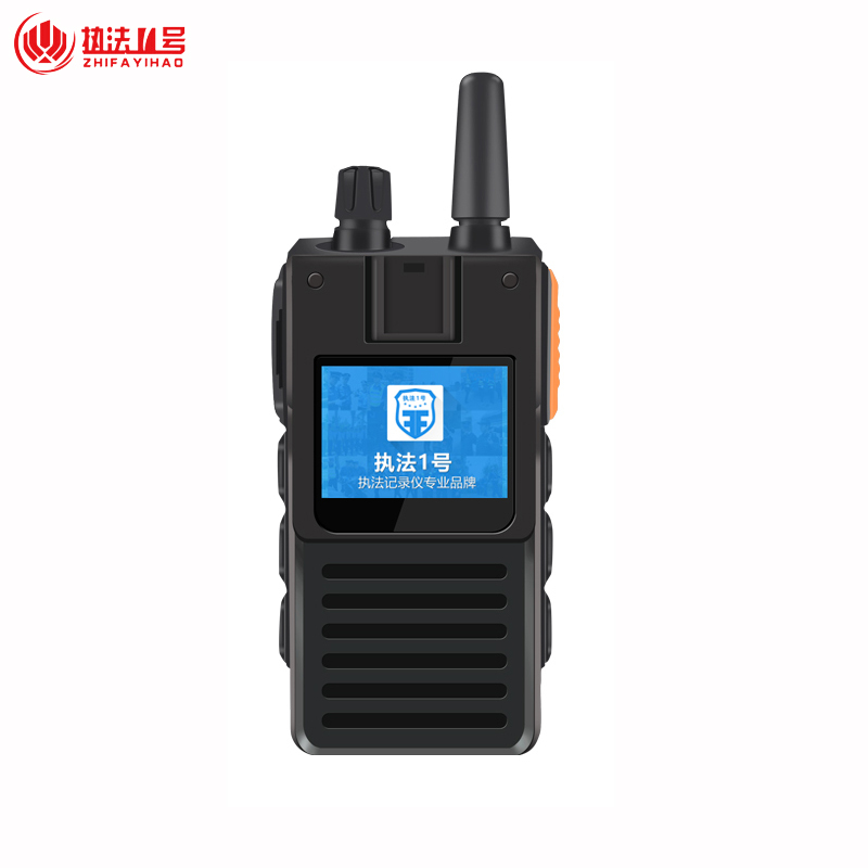 执法1号DSJ-T1执法记录仪手台对讲机1.5W大功率5公里对讲1080P高清红外夜视摄像机 内置16G版本