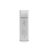 爱国者(aigo) U320 128G USB3.0 U盘 (计价单位:个)银色