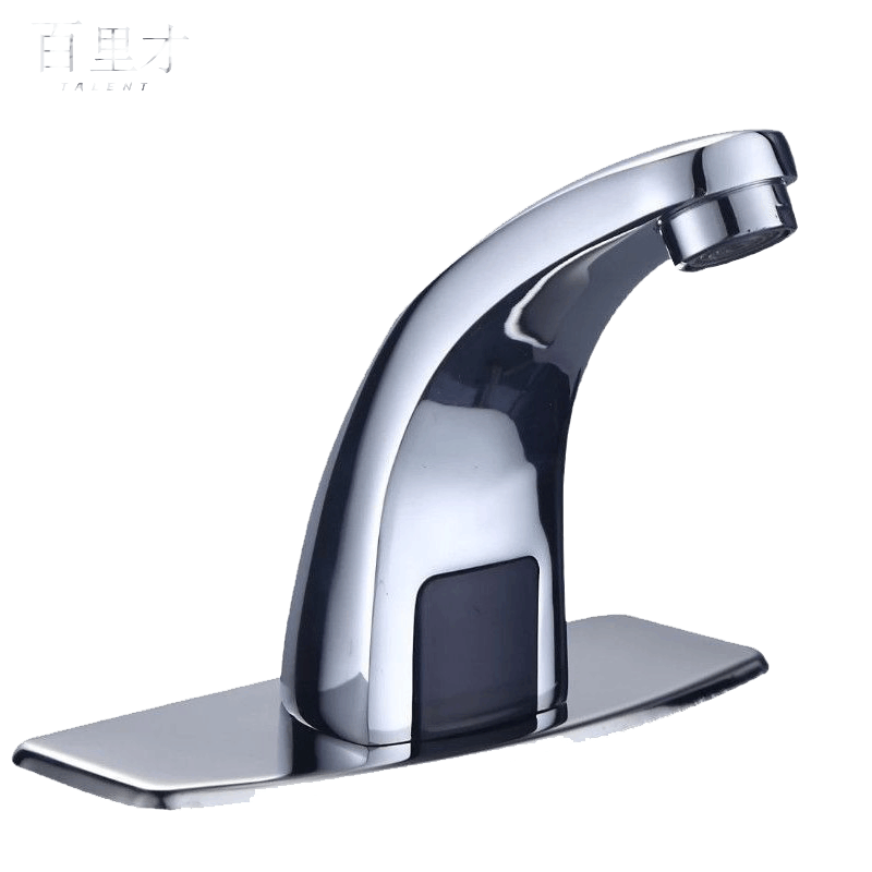 百里才 感应水龙头 单冷 个图片