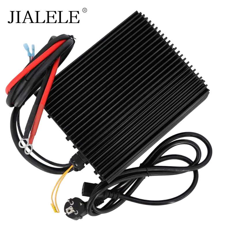 JIALELE 充电器 24V 个高清大图