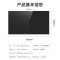 美的(Midea)双灶电磁炉 电磁灶 家用大功率3300W炒菜双头灶 滑触双控定时预约DZCC3301Z曜石黑