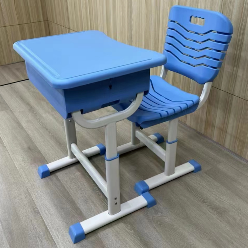 首指（SZ）单人课桌椅/SZ-KZ06Z高清大图