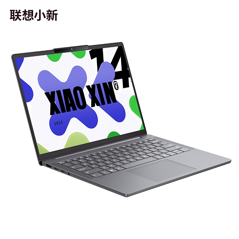 联想(Lenovo)小新14 14英寸轻薄笔记本电脑 i7-13620H 24G 512G 集显 w11 官方标配高清大图
