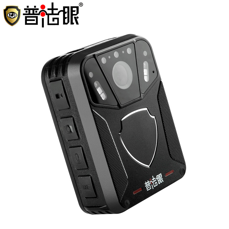 普法眼 音视频记录仪 4K高清 智能红外夜视 防水防摔 轻便便携 强力续航高清大图