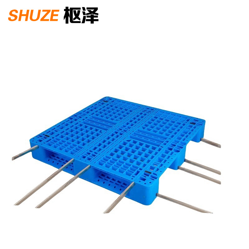 枢泽 网格托盘 1000*1000mm加8钢 个高清大图