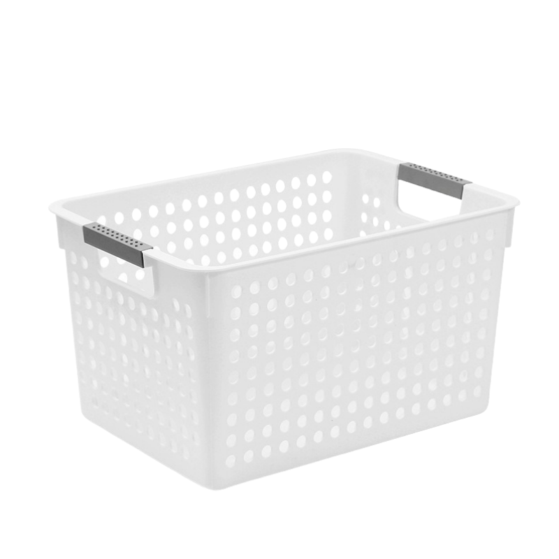 豫汉迎杂物整理筐 27*17.5*14cm个高清大图