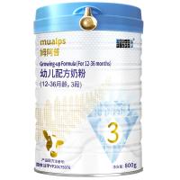 蓝河(blue river) 姆阿普 3段【1罐装】幼儿配方奶粉3段 12-36月龄 800g 新西兰原罐进口姆爱普
