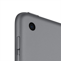 2020新款 Apple iPad 第八代 10.2英寸 128G WLAN版 平板电脑 深空灰色