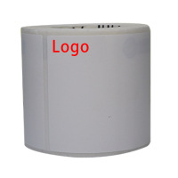 威标 R-CM5070-100 设备标签 50*70mm 100张/卷 白色