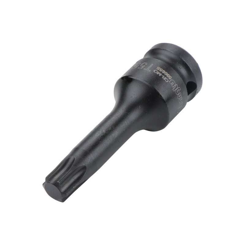 长鹿 1/2“气动连体旋具套筒(六花) T60X78mm高清大图