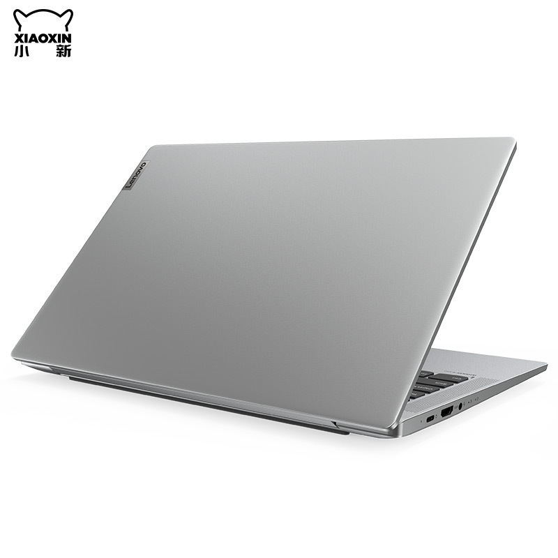 联想(Lenovo)小新Air14 2020新款 14英寸酷睿i5 窄边框轻薄本学生笔记本电脑(I5-1035G1 16G MX350 2G独显 512G SSD 高色域)银