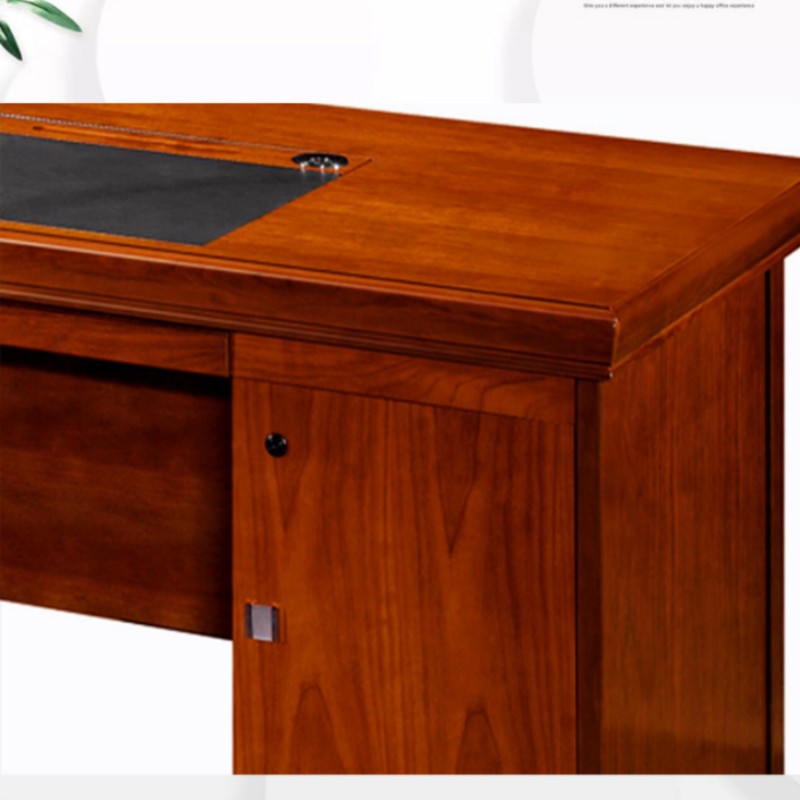 豫仲迈 办公桌 1400*700*760mm 张高清大图