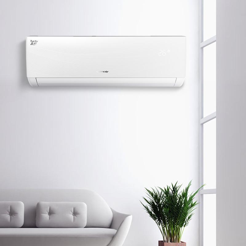 格力(GREE)品悦 1.5匹变频 三级能效壁挂式冷暖空调 KFR-35GW/(35592)NhAa-3 白色