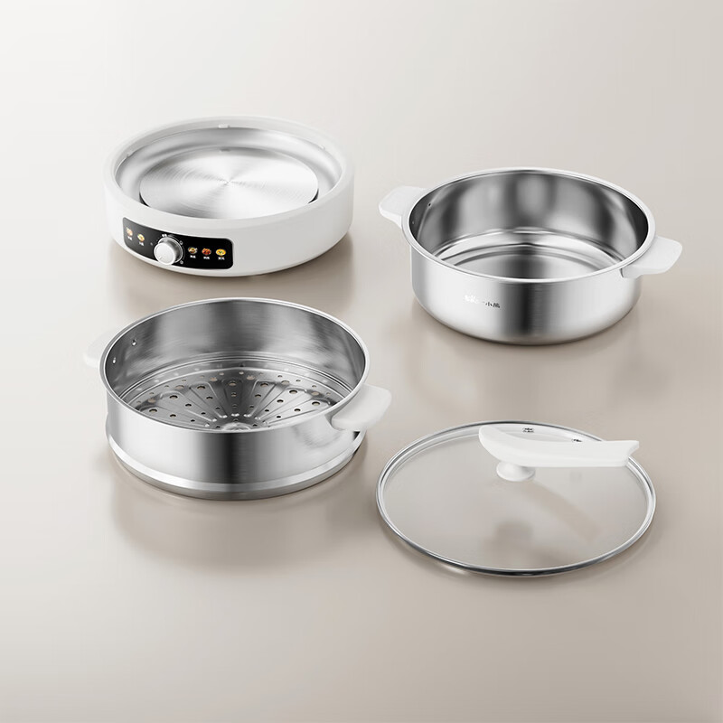 小熊 电火锅DHG-F60L2高清大图