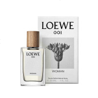 罗意威(LOEWE) 001淡香水 事后清晨香氛男女对香女士香水 女香EDT 30ml