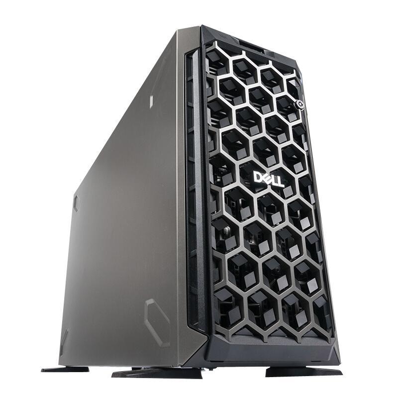 戴尔(DELL)T640塔式服务器主机至强金牌5218*2|64G/1.92TB/3年