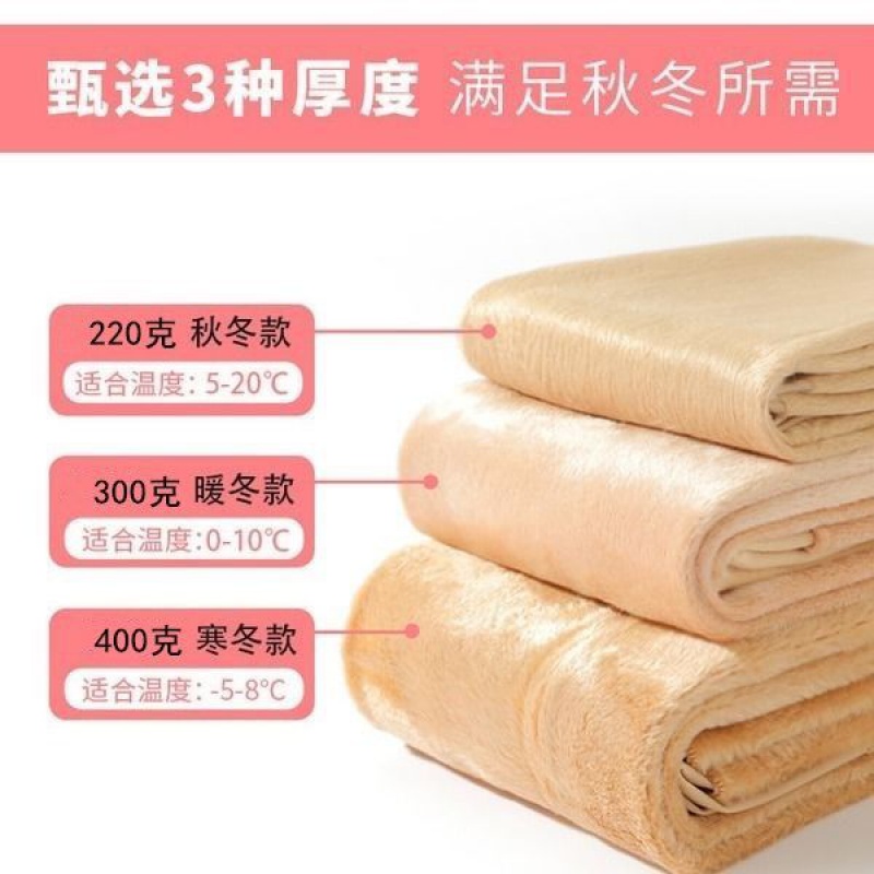 光腿秋冬季加绒加厚打底裤女肉色保暖裤显瘦秋裤女外穿高清大图