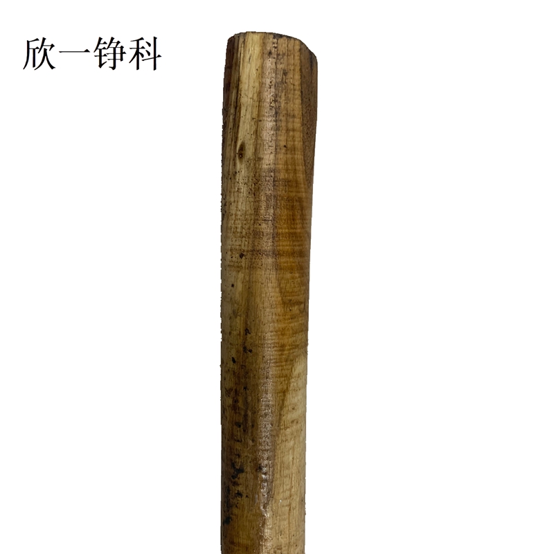 欣一铮科 抬杠 1800mm 槐木打蜡 1根高清大图