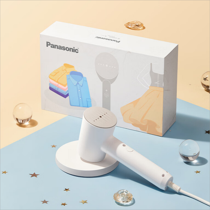 松下(Panasonic) 挂烫机NI-GHD029-W高清大图