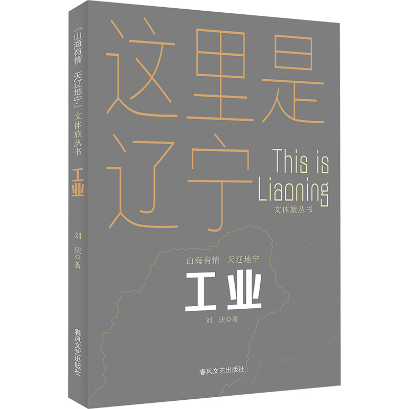 [N]工业-9787531366508高清大图