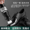 液体皮鞋油黑色真皮保养油无色通用液体擦皮鞋油鞋刷擦鞋神器棕色
