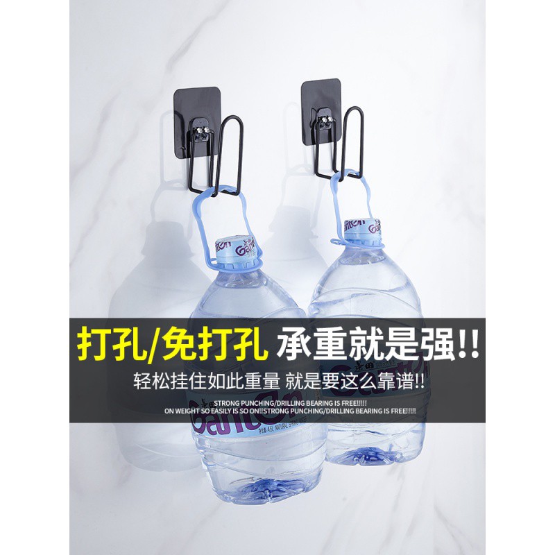 免打孔不锈钢厨房多功能锅盖架壁挂置物架菜板架砧板收纳架挂锅架收纳层架 三维工匠高清大图