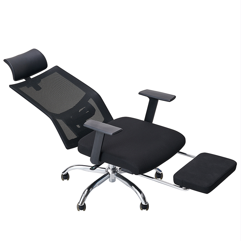慕岛办公椅622a带脚踏午休椅