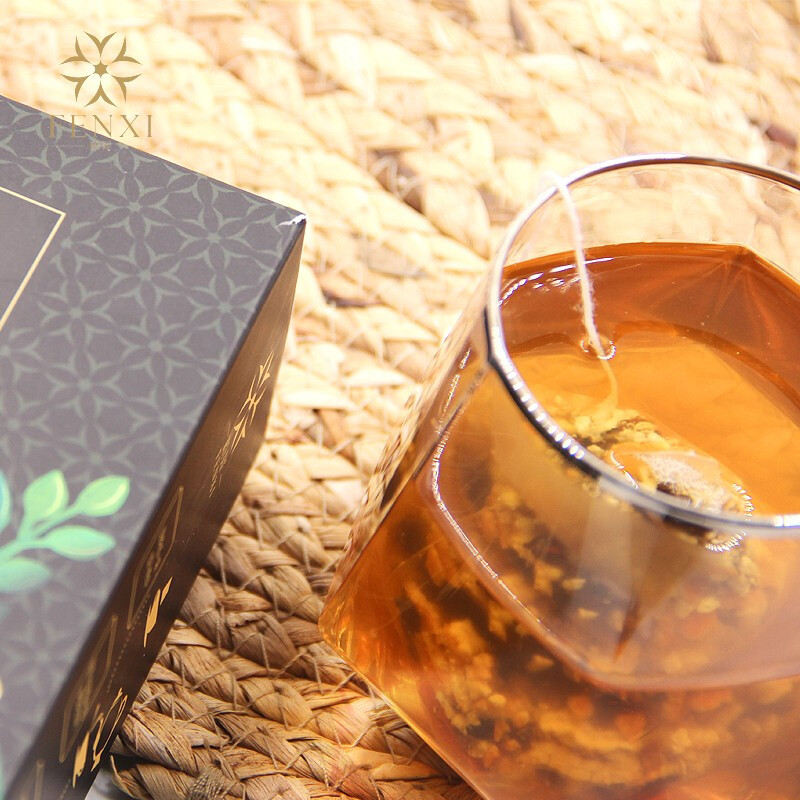 同庆和堂酸枣仁茯苓百合茶90g