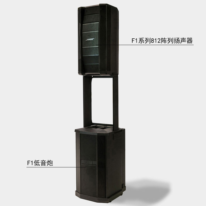 博士/BOSE F1专业演出有源音响 大型舞台演出音箱