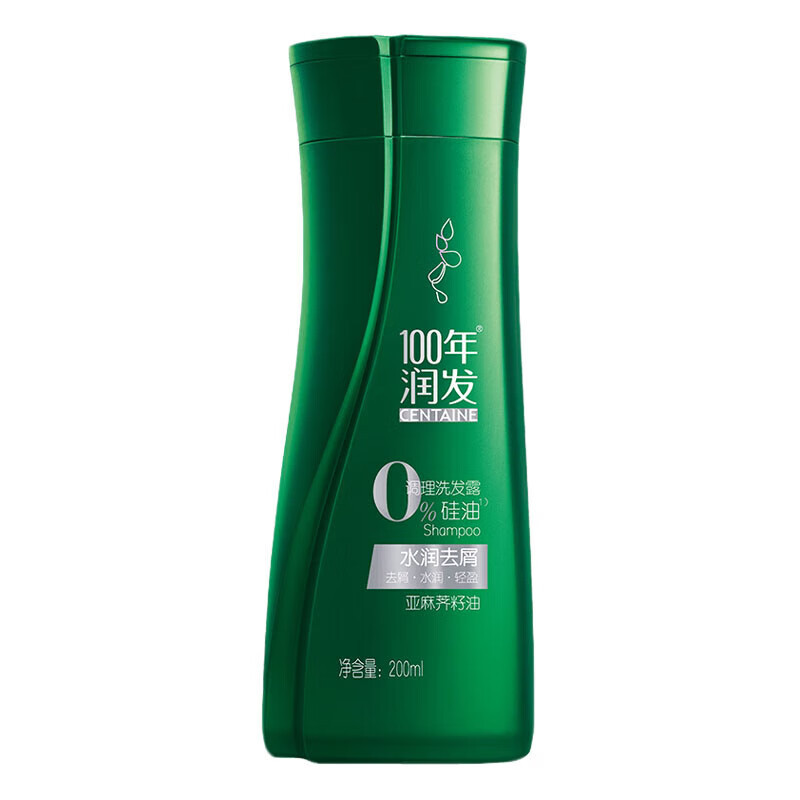 100年润发 水润去屑洗发露200ML