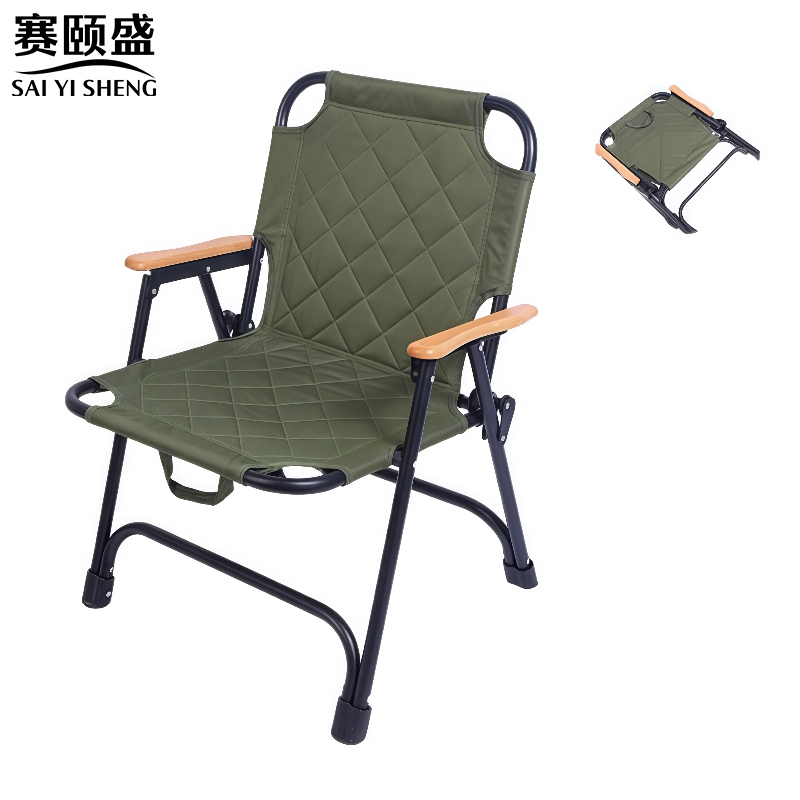 赛颐盛户外便携折叠椅高清大图