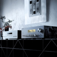 雅马哈(YAMAHA) A-S2200合并功放 2.0声道立体声功放家用音响 HIFI功放