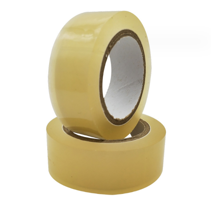欧时佳 透明电工胶带 PVC 30mm*10m 1卷