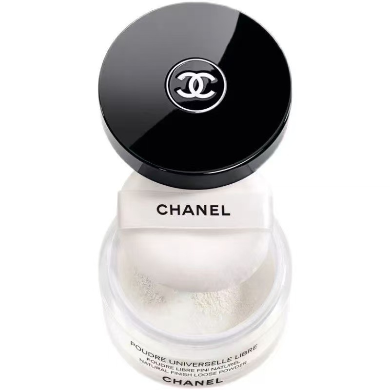 香奈儿CHANEL散粉轻盈蜜粉10号透明色30g奢雅微雾散粉轻盈控油持久定妆裸感自然美妆神器高清大图