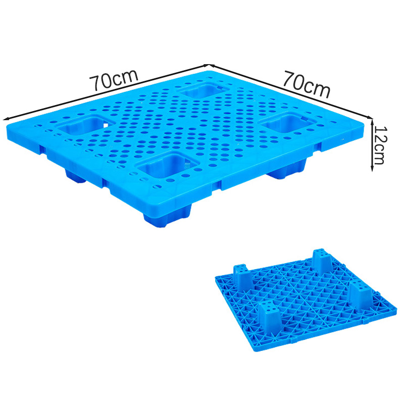 指臣网格托盘70*70*12cm个高清大图
